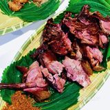 探店Ⅰ姜工钓虾の“裸奔虾”也太好吃了[色]