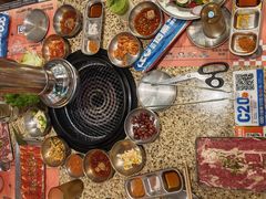 -首尔烤肉大排档(合生汇店)