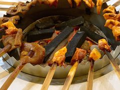 -醉月城西昌火盆烧烤(天府店)