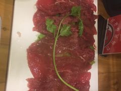 -重庆德庄火锅(龙游店)