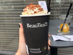 松林拿铁-BeauTea水仙(coco park店)