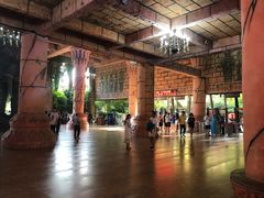 -三亚千古情景区游客中心-接待中心