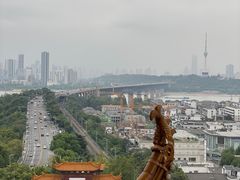 -黄鹤楼公园(黄鹤楼)