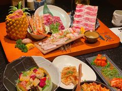 菠萝牛肋条-牛家酒场(7mall店)