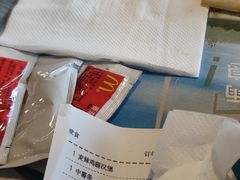 -麦当劳(军博店)