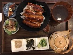 鳗鱼三吃-竹取居酒屋