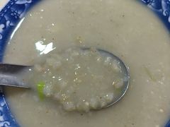 麦仁粥-尕有炕锅烤羊肉