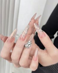 点击看大图 -M·X Nail日式美甲美睫