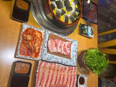 -大唐尚武烤活鳗鱼黑牛烤肉(唐山大里路天元花园店)