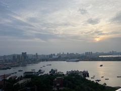 -烟台山景区