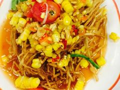 -Magic Food Point(Airport Street food)