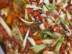 -邱金小炒·30 年盐帮江湖菜(自贡店)