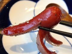 深夜食堂小红肠-炎蔵牛舌烤肉