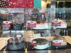 零售区-DQ·蛋糕·冰淇淋(惠山万达店)