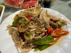 -马白开来特色羊排揪片子  (总店)