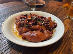 张家坨香辣蹄-懒人盐府人家(安贞店)