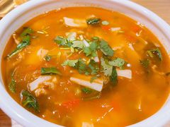 -谷丽麦馕新疆菜·清真(步步高梅溪新天地店)