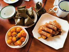 孜然小土豆-炉小二铜锅牛蛙•川湘菜(三里屯店)