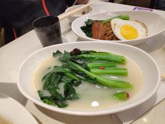 鱼汤云耳浸时蔬-和平馆·地道港澳茶餐厅(西门口店)