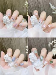 -M·X Nail日式美甲美睫