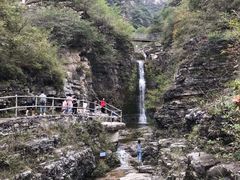 -孤山寨风景区