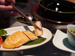 茶香熏鳜鱼-湖滨28中餐厅·西湖宴·杭州君悦酒店
