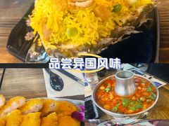 -Hi YOU你的饭局泰餐厅(雍和宫店)
