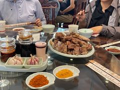 黄焖手抓羊肉-清真·益鑫羊肉手抓馆(花园北街店)