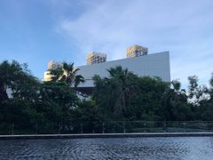 -希尔顿南海酒店·观廊大堂吧·海景下午茶