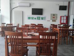 大堂-岳合轩老北京涮肉