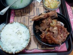 -犟骨头排骨饭(回龙观龙禧店)