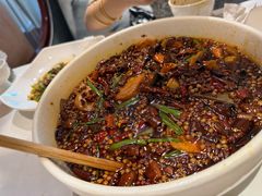 尘香毛血旺-尘香•传统川菜(创汇首座店)