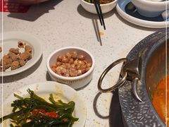 -左庭右院鲜牛肉火锅(环球港店)