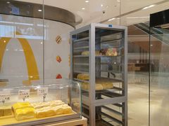 面包甜点陈列柜-司乎·日式鲜吐司(EFC欧美广场店)