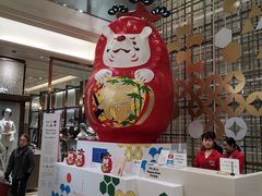 -三越百货(三越银座店)
