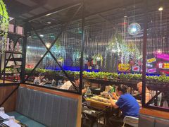 -杨记齐齐哈尔烤肉(五莲路店)