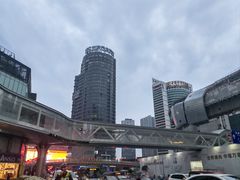-观音桥步行街