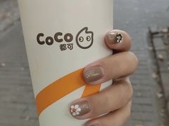 -CoCo都可(蓝村店)
