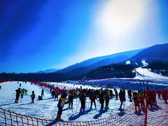 -鳌山滑雪度假区