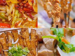 -巴扎美食·新疆菜·西域歌舞表演餐厅(新疆大厦店)