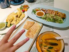 -蕉叶·泰国歌舞风情(世贸店)