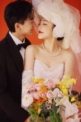 -MAO亲爱的猫婚纱摄影工作室