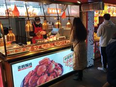 门面-老韩煸鸡·中国炸鸡(水塔美食街店)