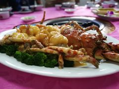 大龙虾-邹记·美食(斗门店)