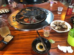 -炭虎子水浒烤肉(梦时代店)