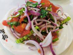 新疆凉菜-帕米尔食府(白云观店)