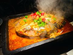 蒜香味湄公鱼-炉鱼(爱琴海购物公园店)
