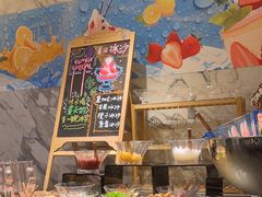 -岷山饭店-芝芝自助餐厅