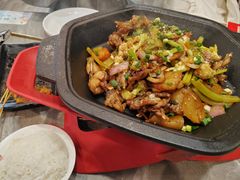-老佛爷正宗铜炉蛙锅(五道口店)