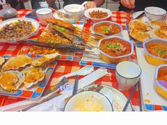 -龚海宝· 烧烤· 羊肉原切挂糊更好吃(庄市店)